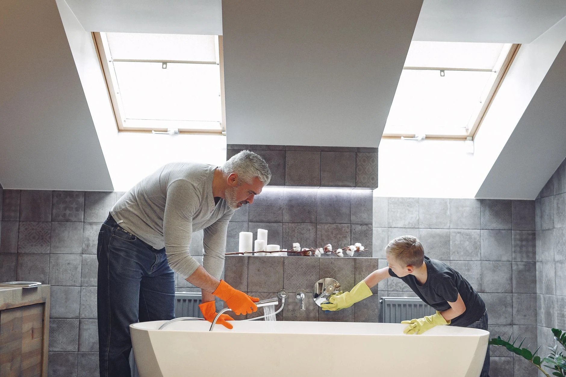 family cleaning service