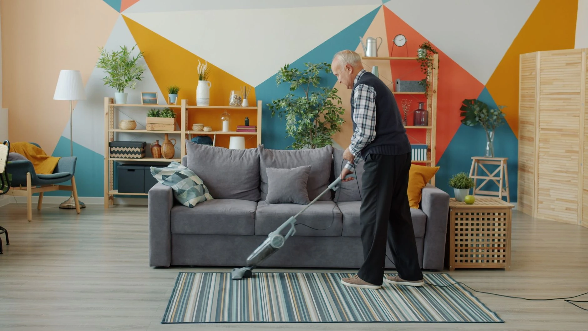 intensive home cleaning service